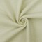 Ivory Solid Wool Poly Double Brushed Jacketing Knit Fabric By the Yard